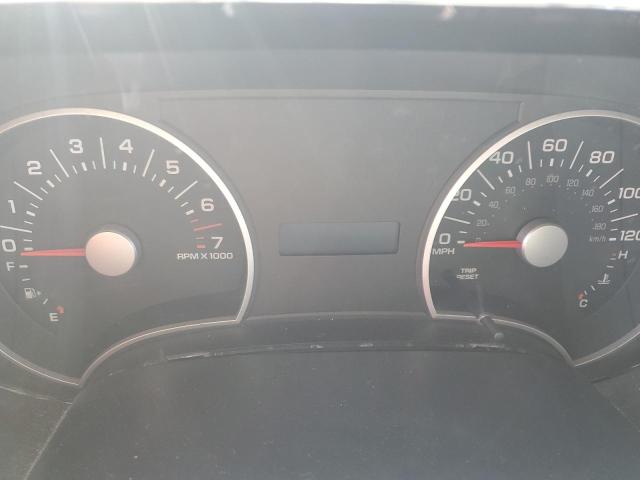 1FMEU73E66UB29030 - 2006 FORD EXPLORER XLT BLACK photo 9