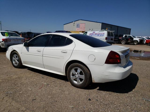 2G2WP552071139366 - 2007 PONTIAC GRAND PRIX 白色 照片 2