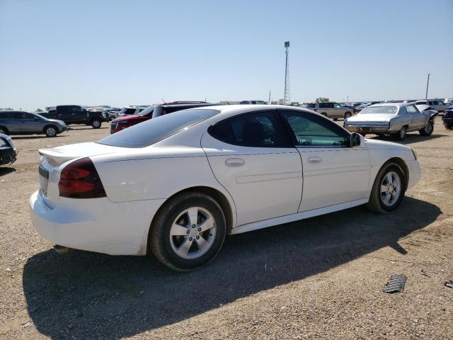 2G2WP552071139366 - 2007 PONTIAC GRAND PRIX 白色 照片 3