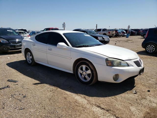 2G2WP552071139366 - 2007 PONTIAC GRAND PRIX 白色 照片 4