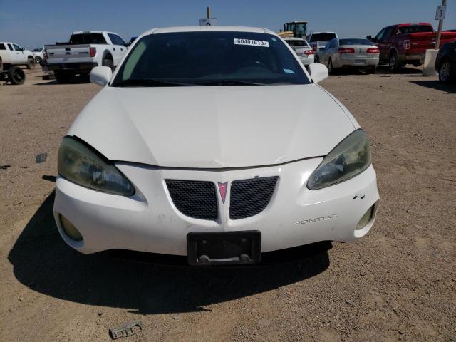 2G2WP552071139366 - 2007 PONTIAC GRAND PRIX 白色 照片 5