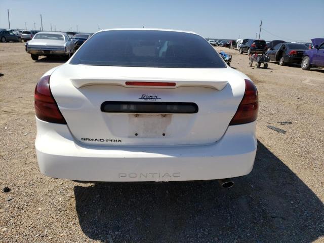 2G2WP552071139366 - 2007 PONTIAC GRAND PRIX 白色 照片 6