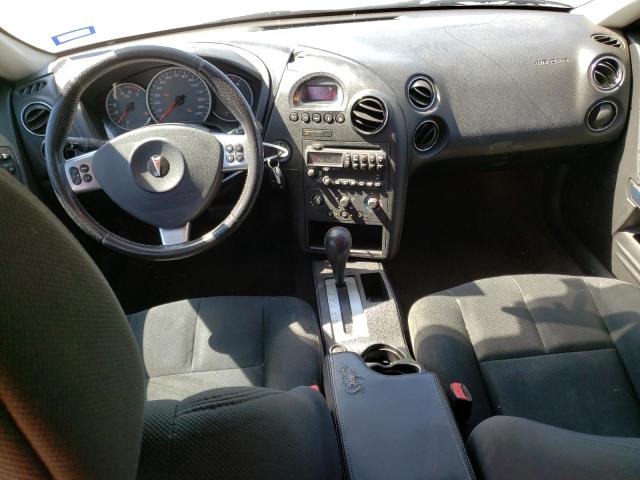 2G2WP552071139366 - 2007 PONTIAC GRAND PRIX 白色 照片 8