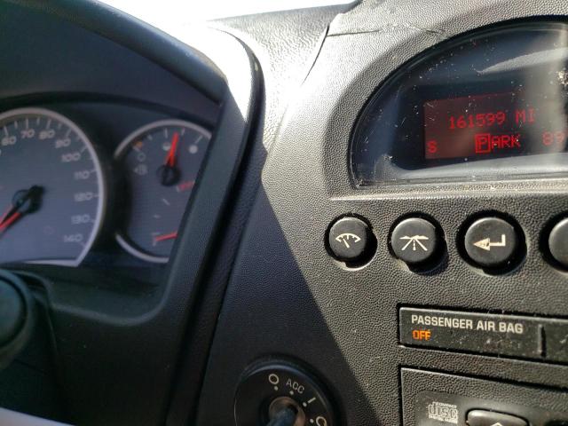 2G2WP552071139366 - 2007 PONTIAC GRAND PRIX 白色 照片 9