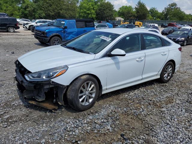 2019 HYUNDAI SONATA SE, null
