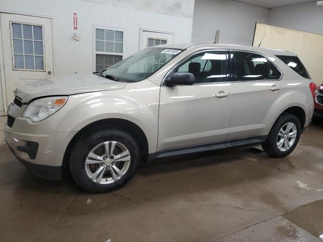 2011 CHEVROLET EQUINOX LS, null
