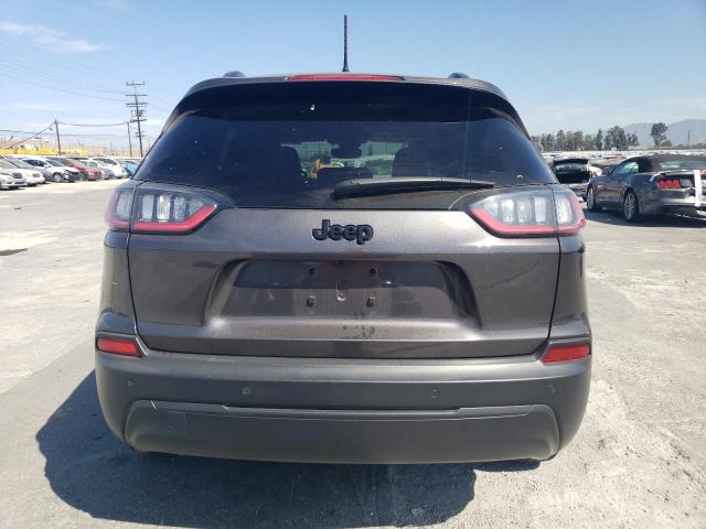 1C4PJLLB5MD235826 - 2021 JEEP CHEROKEE LATITUDE PLUS GRAY photo 6