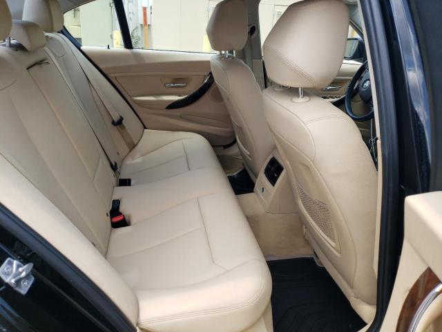 WBA3C3C53EF985621 - 2014 BMW 320 I XDRIVE BLACK photo 10