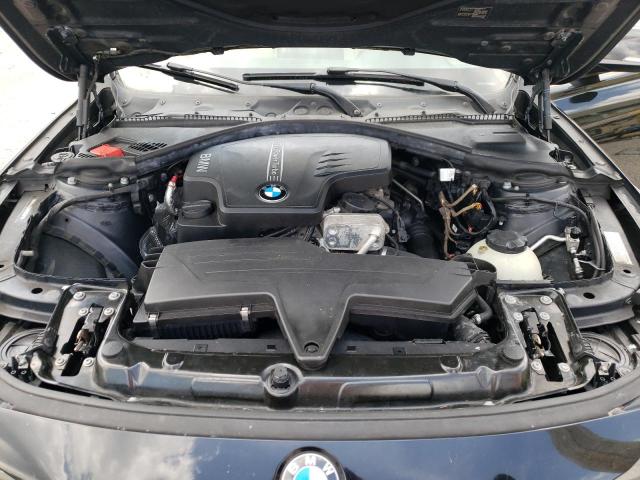 WBA3C3C53EF985621 - 2014 BMW 320 I XDRIVE BLACK photo 11