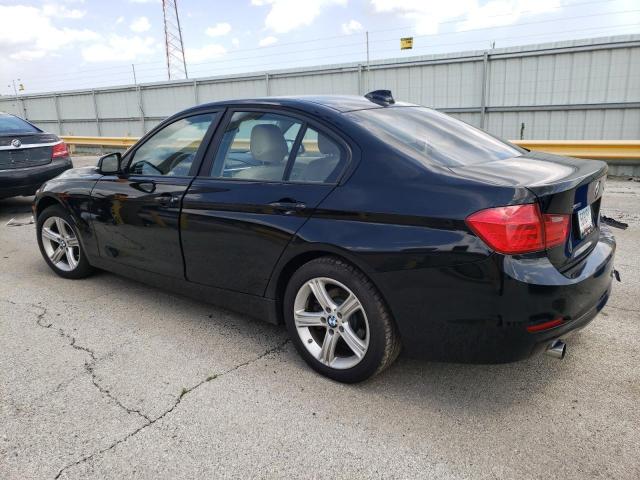 WBA3C3C53EF985621 - 2014 BMW 320 I XDRIVE BLACK photo 2
