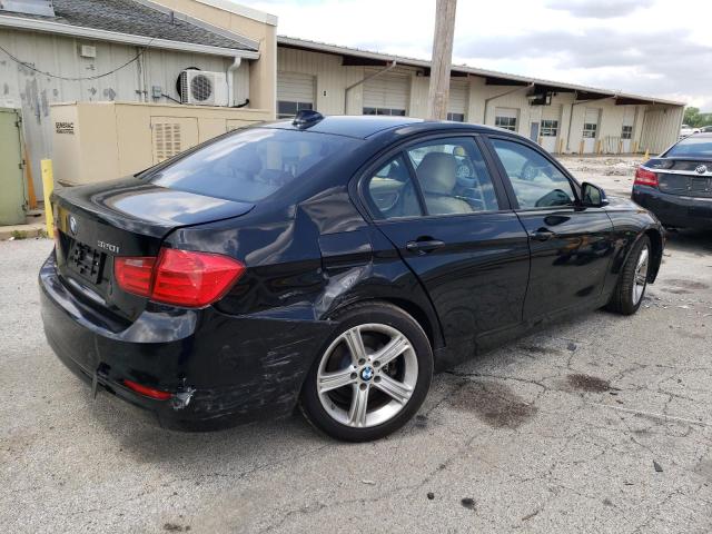 WBA3C3C53EF985621 - 2014 BMW 320 I XDRIVE BLACK photo 3