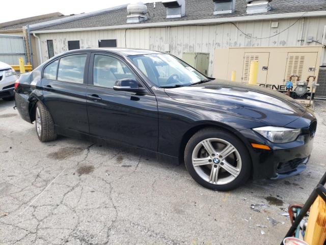 WBA3C3C53EF985621 - 2014 BMW 320 I XDRIVE BLACK photo 4