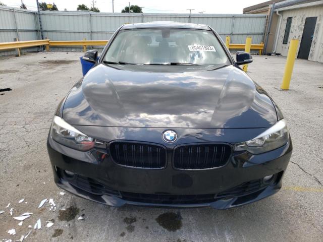 WBA3C3C53EF985621 - 2014 BMW 320 I XDRIVE BLACK photo 5