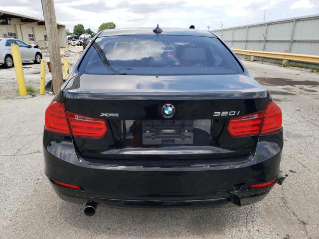 WBA3C3C53EF985621 - 2014 BMW 320 I XDRIVE BLACK photo 6