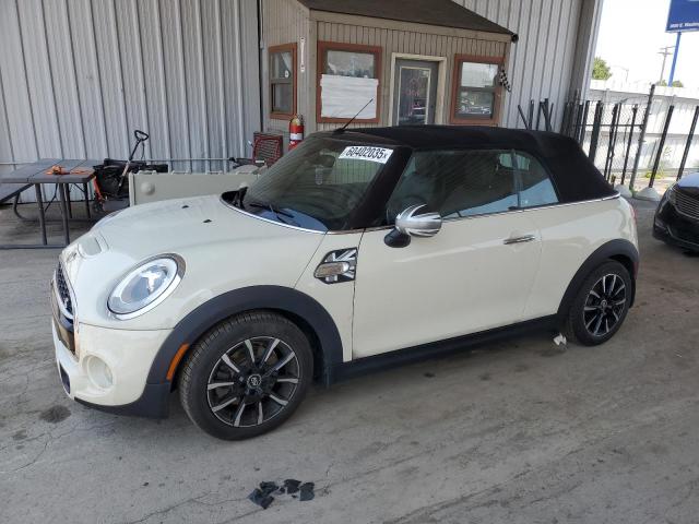 2018 MINI COOPER S, 