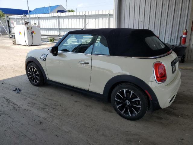 WMWWG9C59J3E38968 - 2018 MINI COOPER S Кремовый фото 2