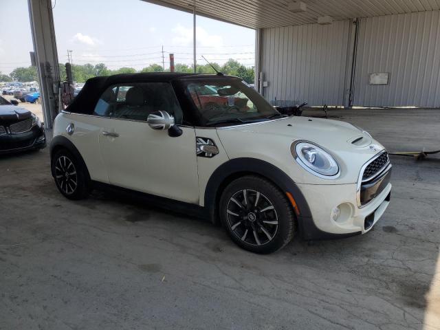 WMWWG9C59J3E38968 - 2018 MINI COOPER S Кремовый фото 4