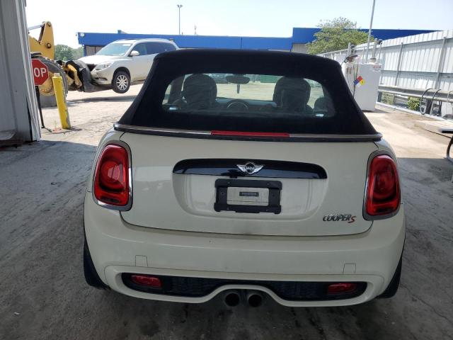 WMWWG9C59J3E38968 - 2018 MINI COOPER S Кремовый фото 6