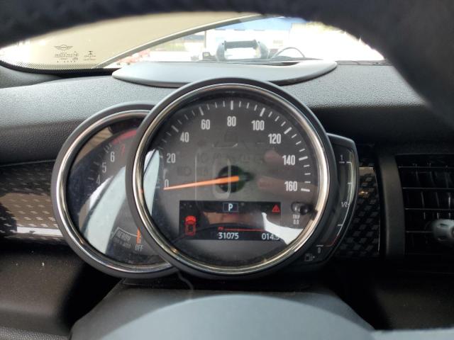 WMWWG9C59J3E38968 - 2018 MINI COOPER S Кремовый фото 9