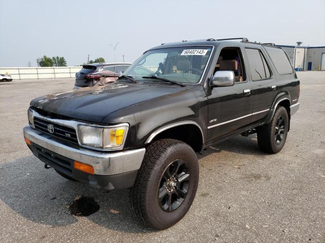 JT3VN39W1S0171864 - 1995 TOYOTA 4RUNNER VN39 SR5 BLACK photo 1