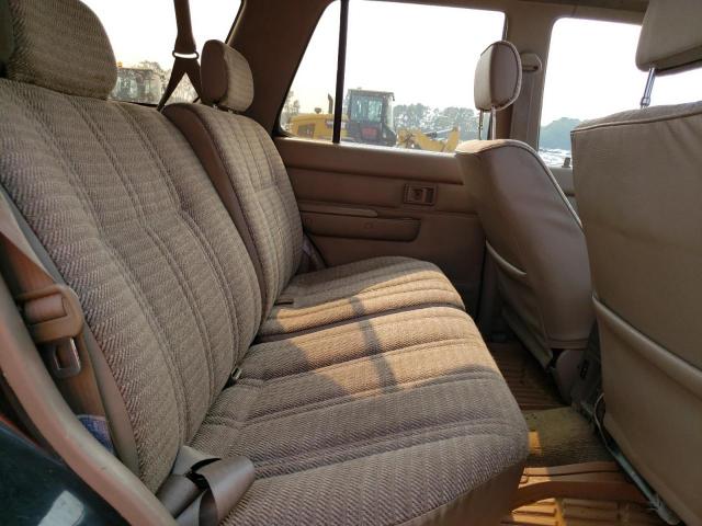 JT3VN39W1S0171864 - 1995 TOYOTA 4RUNNER VN39 SR5 黑色 照片 11