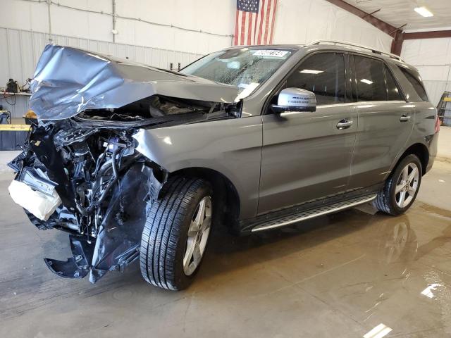 2018 MERCEDES-BENZ GLE 350, 