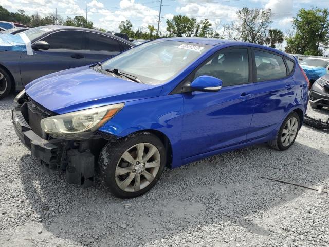 2013 HYUNDAI ACCENT GLS, 
