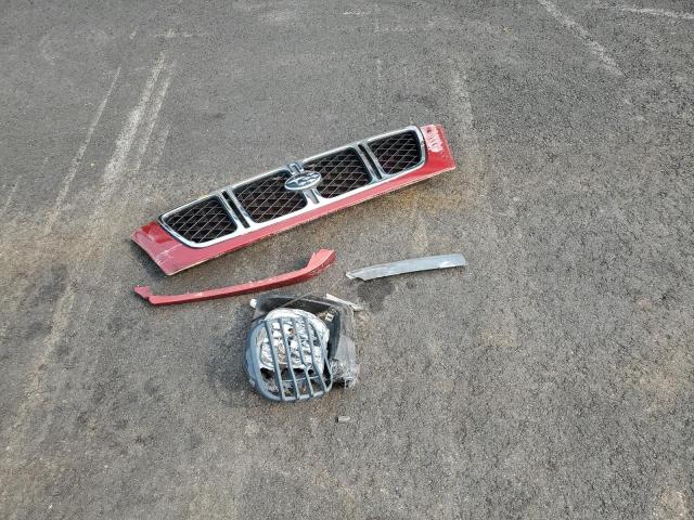 JF1SF65642H729121 - 2002 SUBARU FORESTER S წითელი ფოტო 12