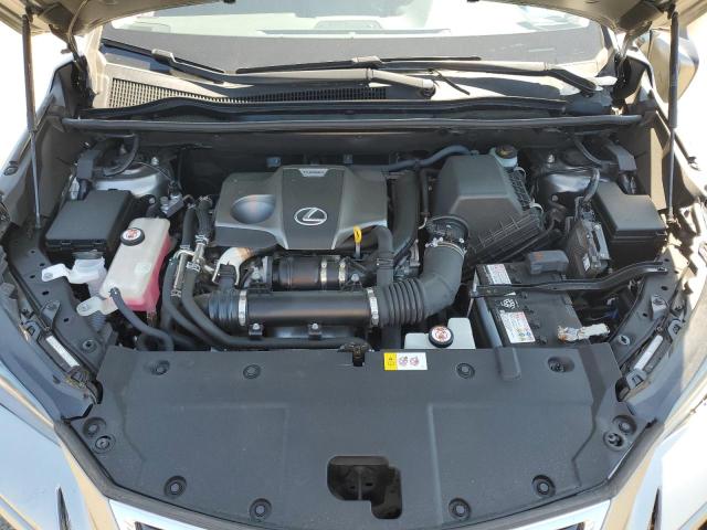 JTJBARBZ9J2166459 - 2018 LEXUS NX 300 BASE Gümüş foto 12