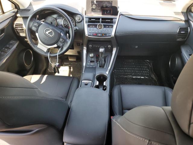 JTJBARBZ9J2166459 - 2018 LEXUS NX 300 BASE Gümüş foto 8