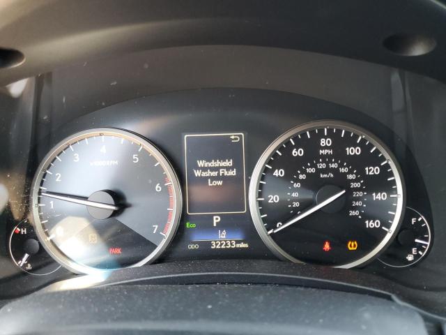 JTJBARBZ9J2166459 - 2018 LEXUS NX 300 BASE Gümüş foto 9