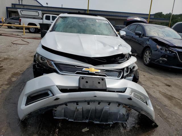 2G1125S30J9146451 - 2018 CHEVROLET IMPALA PREMIER WHITE photo 5