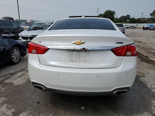 2G1125S30J9146451 - 2018 CHEVROLET IMPALA PREMIER WHITE photo 6