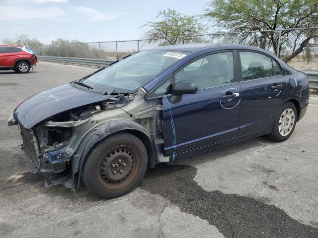 2010 HONDA CIVIC VP, 
