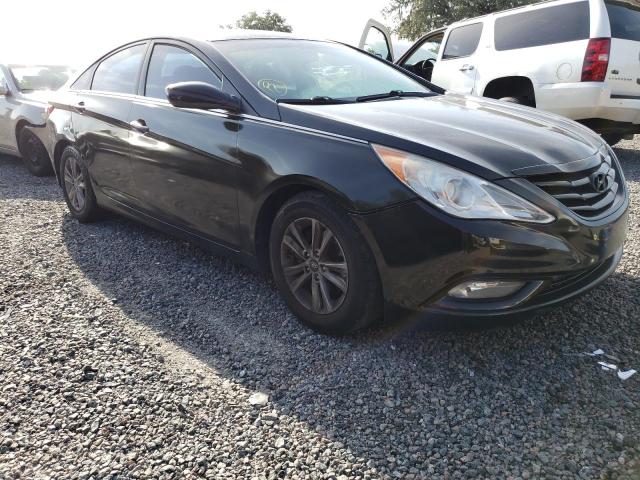 5NPEB4AC8DH677578 - 2013 HYUNDAI SONATA GLS BROWN photo 4