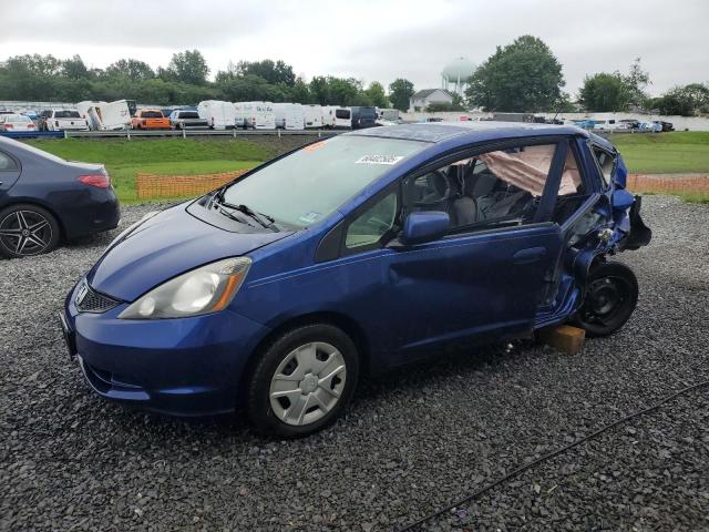2012 HONDA FIT, 