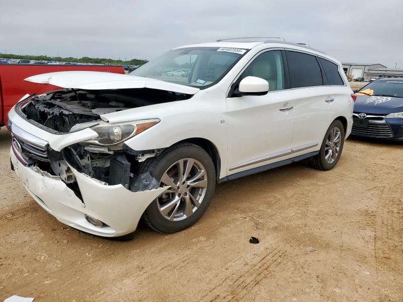 2015 INFINITI QX60, null