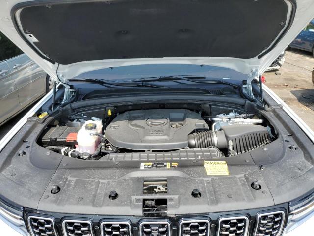 1C4RJGEG7N8636393 - 2022 JEEP GRAND CHER SUMMIT Ağ foto 12