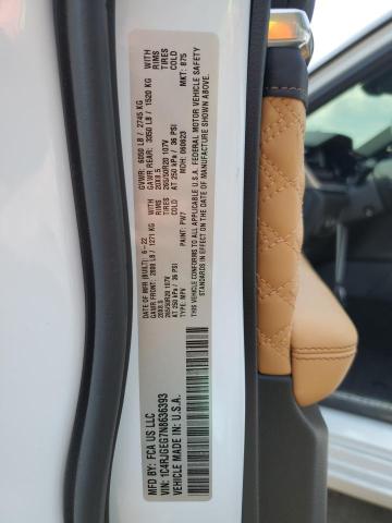 1C4RJGEG7N8636393 - 2022 JEEP GRAND CHER SUMMIT Ağ foto 13