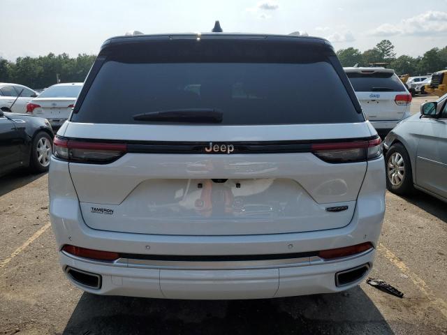 1C4RJGEG7N8636393 - 2022 JEEP GRAND CHER SUMMIT Ağ foto 6