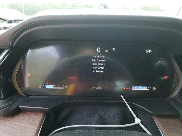 1C4RJGEG7N8636393 - 2022 JEEP GRAND CHER SUMMIT Ağ foto 9