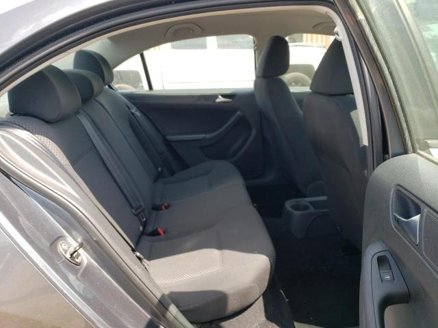 3VW2K7AJ5DM363008 - 2013 VOLKSWAGEN JETTA BASE 灰色 照片 10