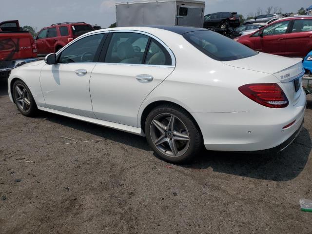 WDDZF6JB7KA519266 - 2019 MERCEDES-BENZ E 450 4MATIC WHITE photo 2