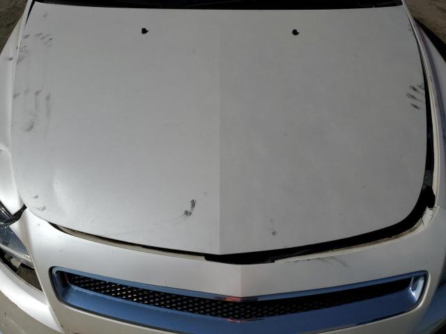 1G1ZC5E09CF252117 - 2012 CHEVROLET MALIBU 1LT 白色 照片 11