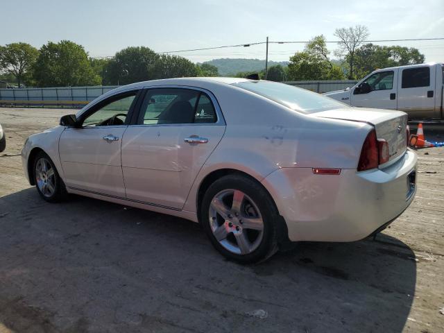 1G1ZC5E09CF252117 - 2012 CHEVROLET MALIBU 1LT 白色 照片 2