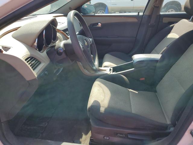 1G1ZC5E09CF252117 - 2012 CHEVROLET MALIBU 1LT 白色 照片 7