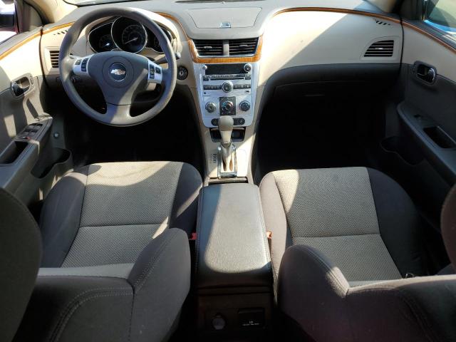 1G1ZC5E09CF252117 - 2012 CHEVROLET MALIBU 1LT 白色 照片 8