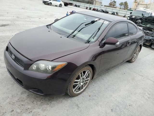 JTKDE167990287602 - 2009 TOYOTA SCION TC 勃艮第红 照片 1