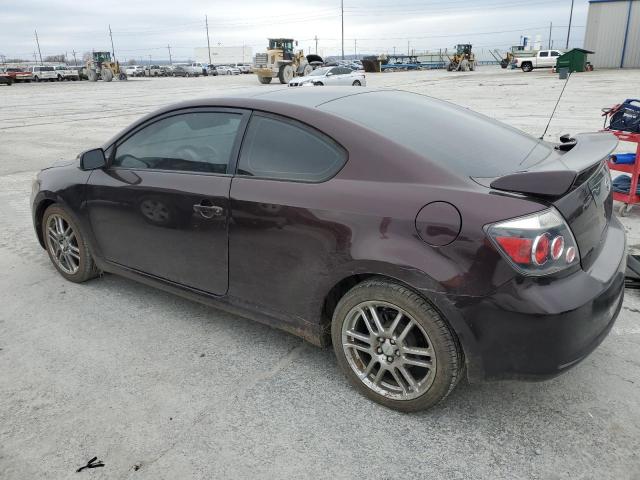 JTKDE167990287602 - 2009 TOYOTA SCION TC 勃艮第红 照片 2