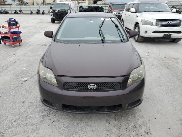 JTKDE167990287602 - 2009 TOYOTA SCION TC 勃艮第红 照片 5